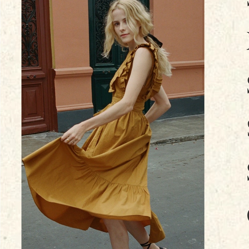 DOEN - Savannah dress